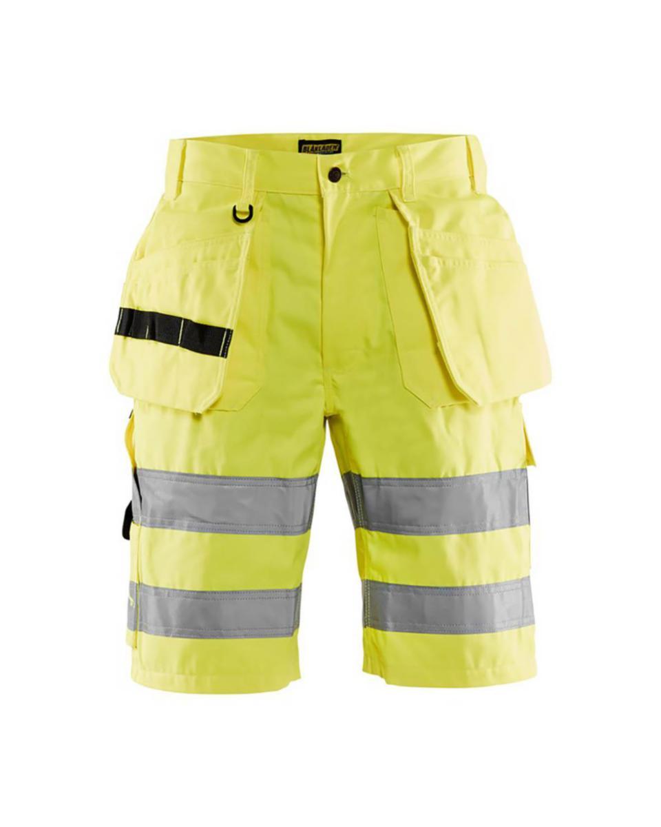 Shorts Blåkläder 1535-1811 - SHORTS HANTVERK VAR.GUL C50 BLÅKLÄDER 153518113300C50