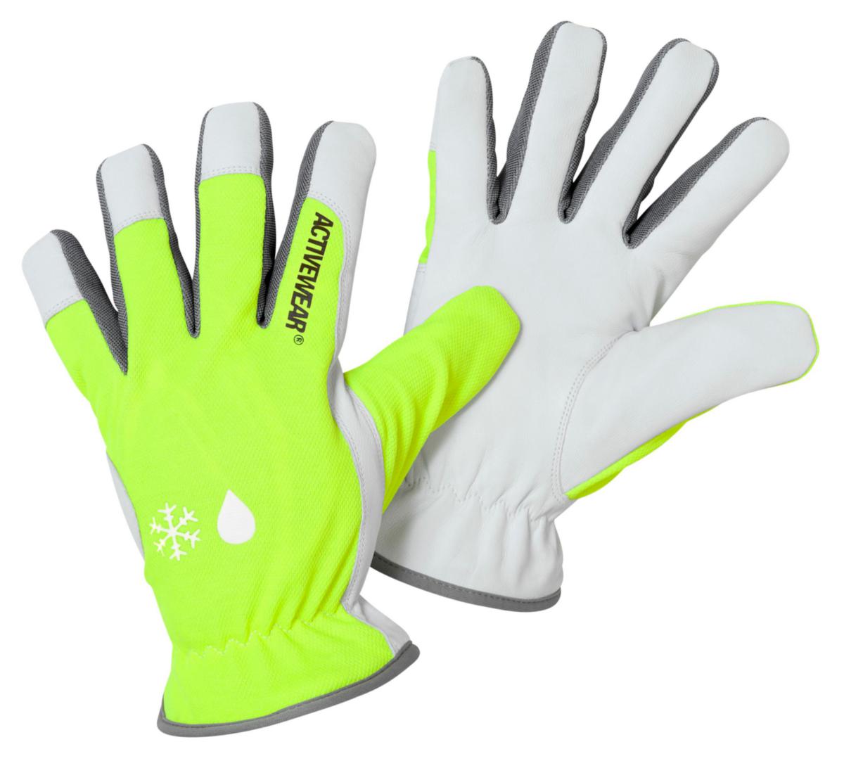 Vinterhandske Activewear 2285 - ARB.HANDSKE VINTER 2285-10 ACTIVEWEAR