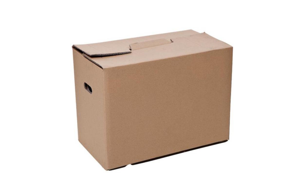 Flyttlåda Tectis - FLYTTLÅDA 580X420 TECTIS 07950780