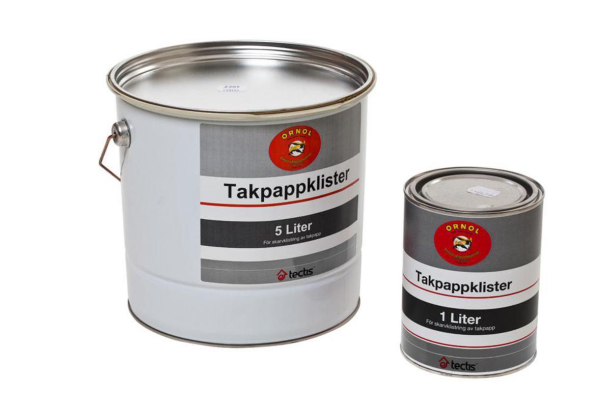 Takpappklister Örnol - KLISTERASFALT 5L(TAKPAPPKLIST) AUSON 03100005