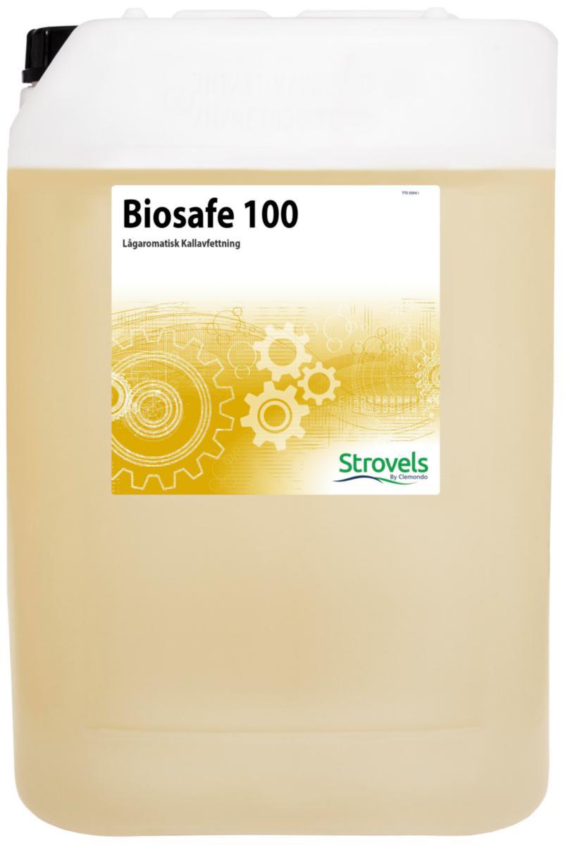 Kallavfettning Strovels Biosafe 100 - KALLAVFETTNING STROVELS BIOSAFE 100 25L