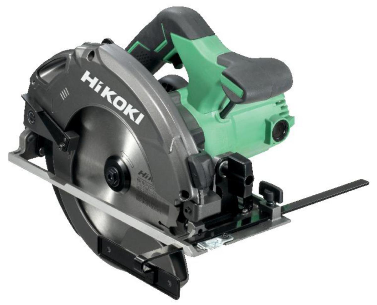 Cirkelsåg HiKOKI C7BU3 - CIRKELSÅG C7BU3 190MM 1300W HIKOKI 68102230