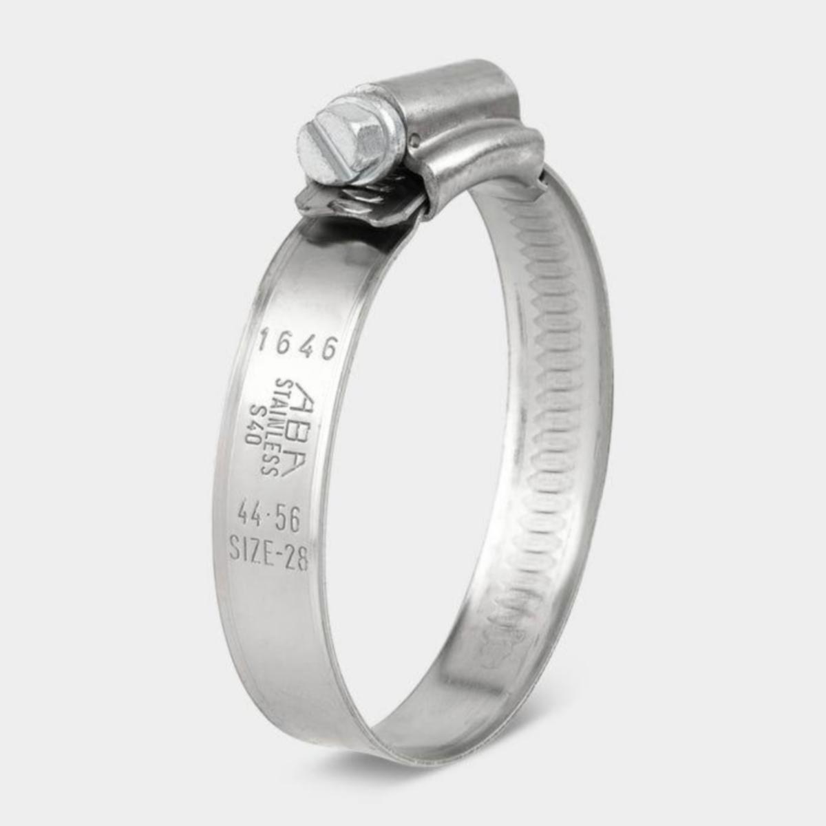 Slangklämma ABA Original rostfri - SLANGKLÄMMA RF 68-85MM ABA W4