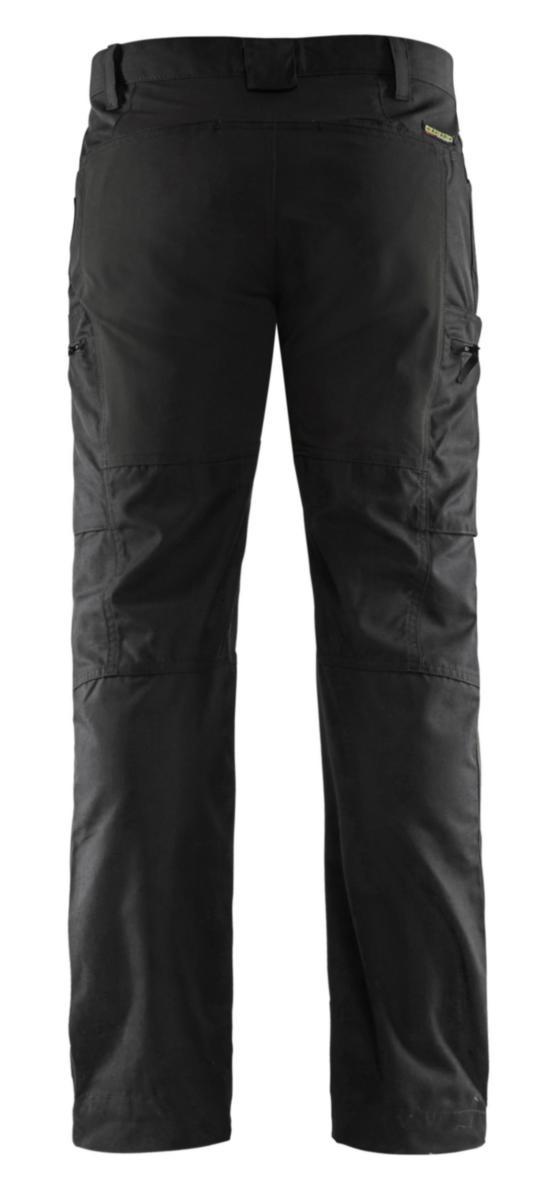 Midjebyxa Blåkläder 1459-1845 - SERVICEBYXA MA /SVART D108 BLÅKLÄDER 145918458999D108