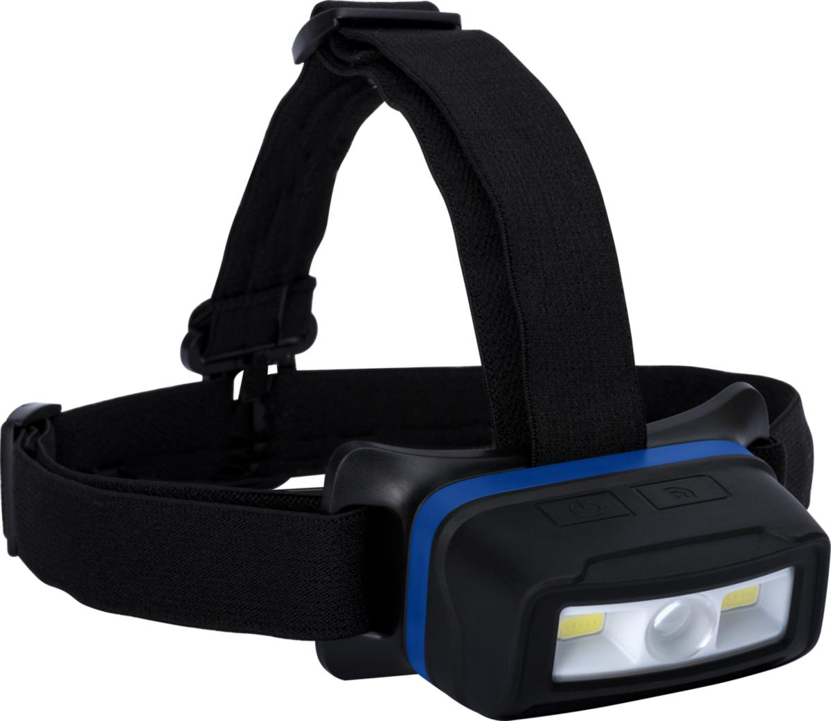 Pannlampa Gelia m. sensor & magnet - PANNLAMPA LED 500lm SENSOR USB UPPLADDNING