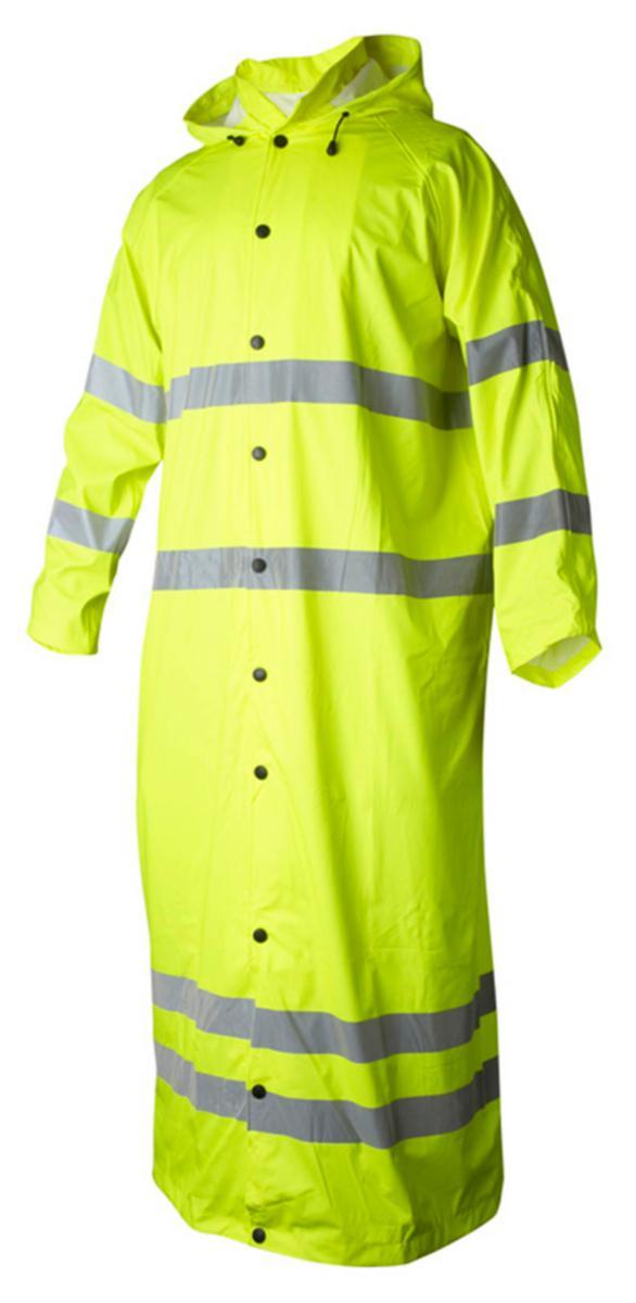 Regnrock Top Swede 9095 - REGNROCK TOPSWEDE 9095 VARSEL HELLÅNG GUL KLASS 3 L