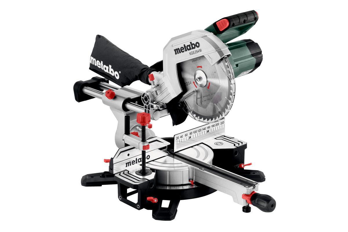 Kap-/gersåg Metabo KGS 254 M - KAP-/GERSÅG METABO KGS254M