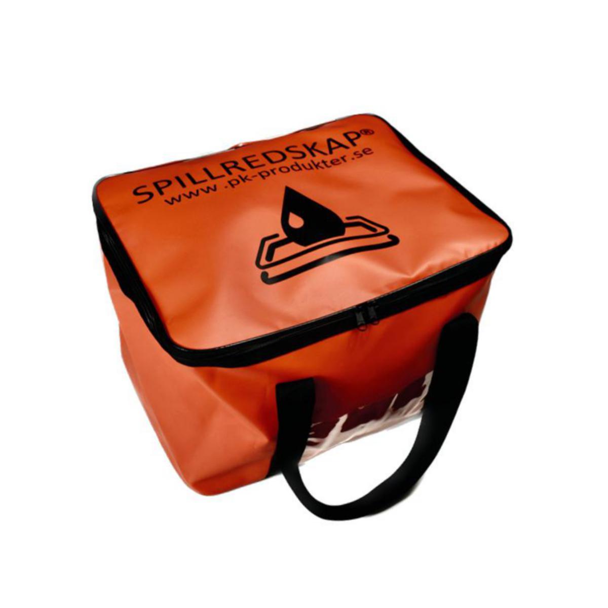 Spillkit Spillify SR35 ADR-Väska Kem - SPILLKIT SPILLIFY SR35 KEM ADR-VÄSKA