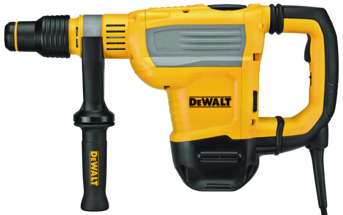 Kombihammare DEWALT D25614K-QS - KOMBIHAMMARE SDS-MAX 6 KG DEWALT D25614K-QS