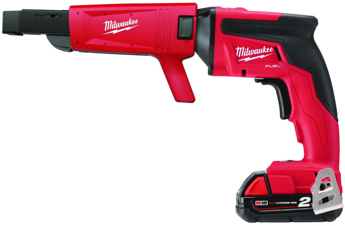 Automatskruvdragare Milwaukee M18 FSGC-202X - AUTOMATSKRUVDRAGARE M18FSGC-2 MILWAUKEE 4933459199