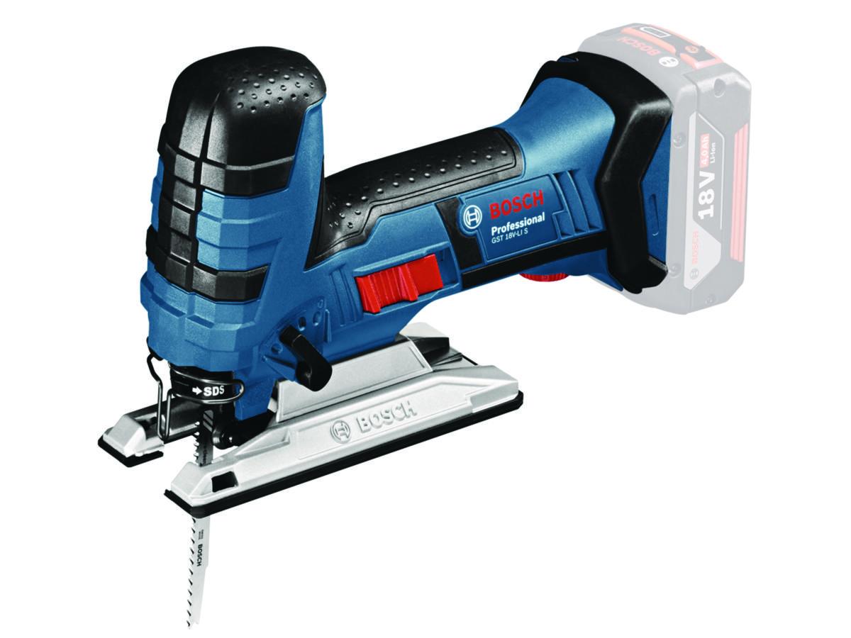 Sticksåg Bosch GST 18V-LIS Solo - STICKSÅG GST 18 V-LIS SOLO BOSCH 06015A5101