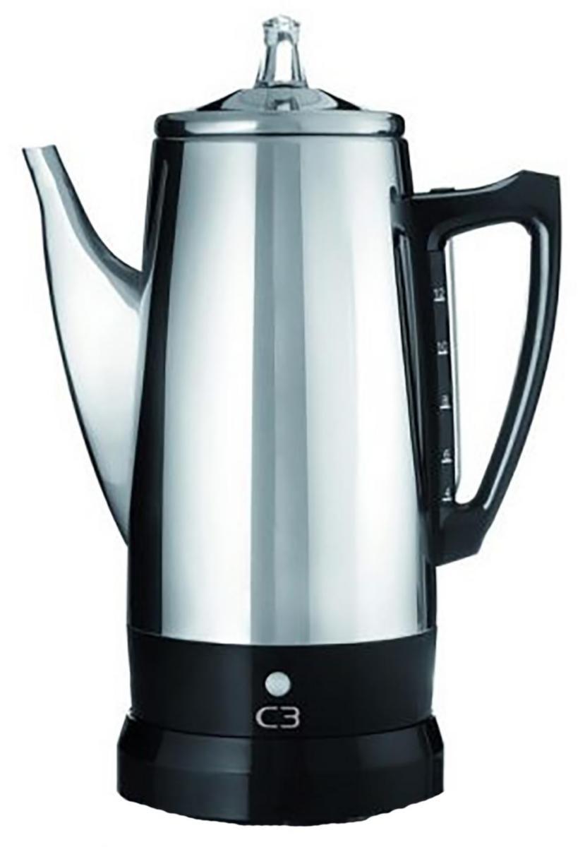 Bryggare Perkulator - BRYGGARE PERKULATOR BASIC 12KKP