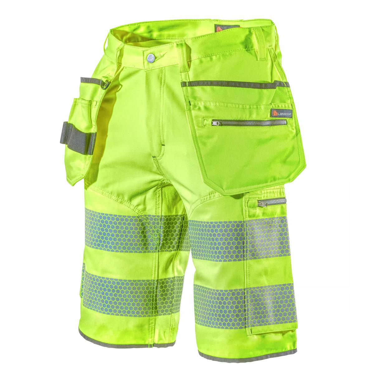 Shorts L.Brador 1475PB Aereo - SHORTS 1475PB GUL 44 L.BRADOR