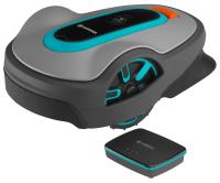 Robotgräsklippare Gardena smart SILENO life 1000 Lona
