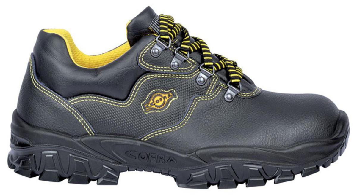 Skyddssko Cofra New Tamigi - SKYDDSSKO COFRA NEW TAMIGI S1P SVART STL 36