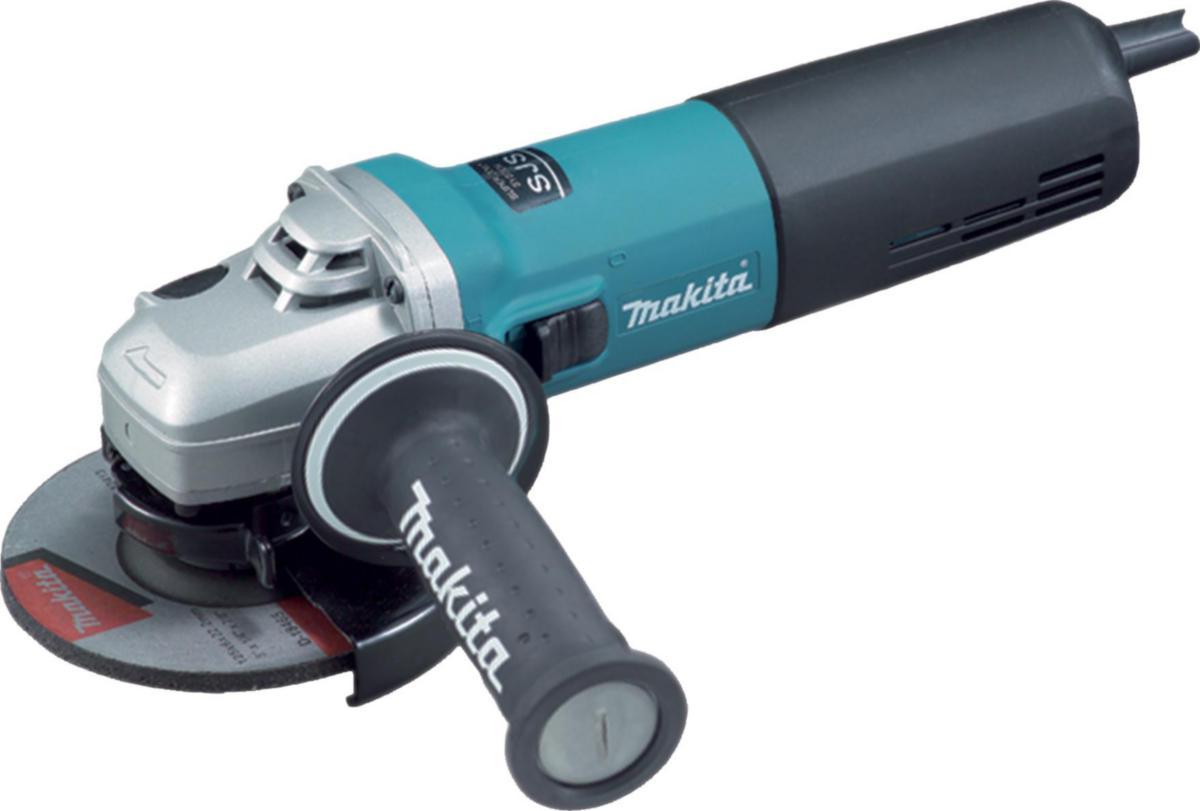 Vinkelslipmaskin Makita 9565CR - VINKELSLIP 125MM 9565CR 1400W MAKITA 9565CR