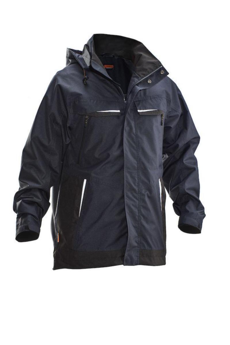 Skaljacka Jobman 1284 - SKALJACKA 1284 SVART XL JOBMAN 65128436-9999-7