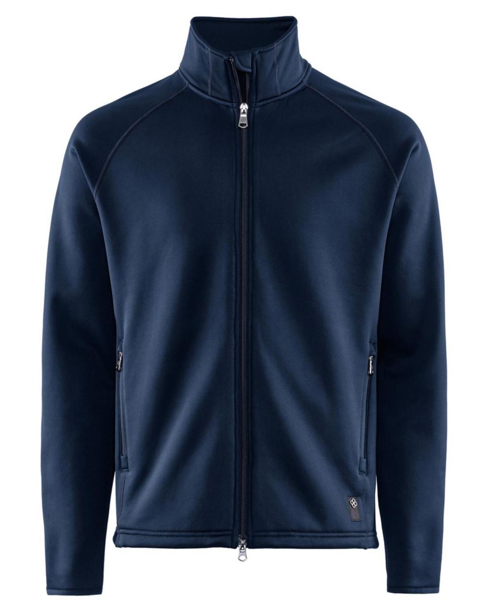 Fleecejacka Berkeley Doyle 2302 - DOYLE FLEECE JACKET NAVY 4XL