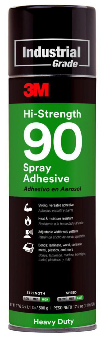 Spraylim 3M Scotch-Weld 90 - SPRAYLIM 3M SNABB 90 500ML 7000116790