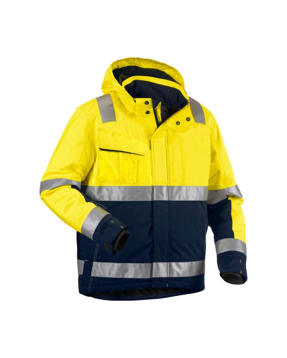 Vinterjacka Blåkläder 4870-1987 - VINTERJACKA 4870 VA GU/MA 3XL BLÅKLÄDER 487019873389XXXL