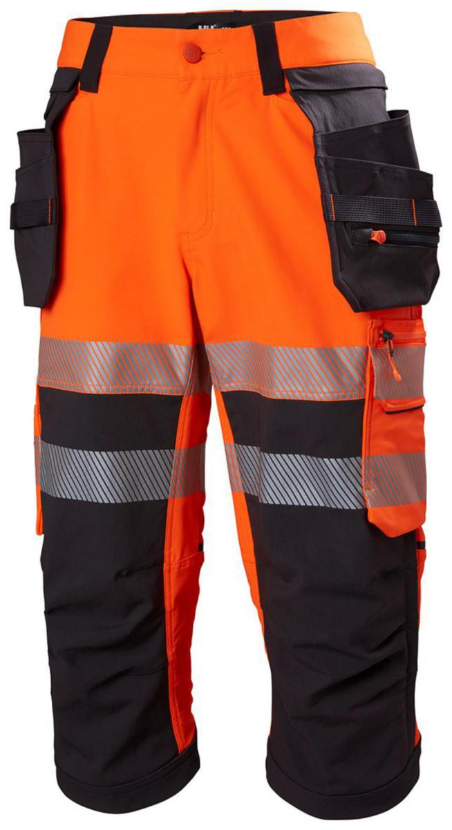 Piratbyxa Helly Hansen 77502 ICU BRZ - PIRATBYXA ICU BRZ ORANGE C54 HELLY HANSEN 77502-269-C54