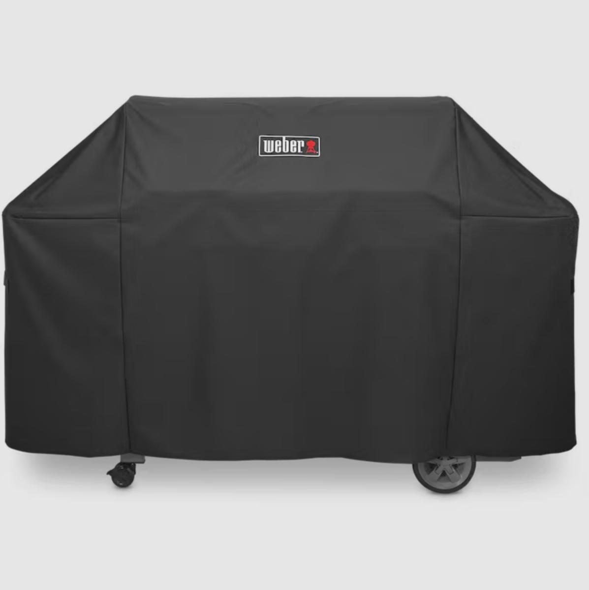 Överdrag Weber Genesis - PREMIUMÖVERDRAG GENESIS II/LX 600 7136