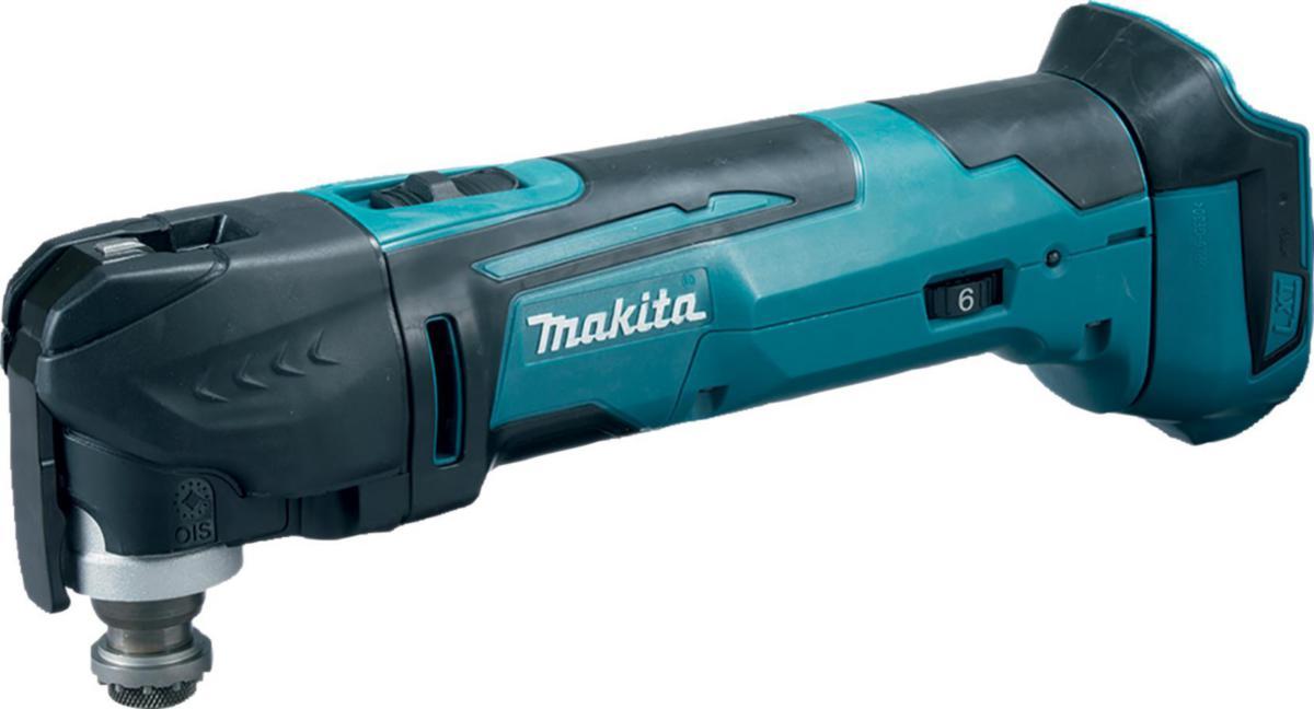 Multiverktyg Makita DTM51Z Solo - MULTITOOL 18V DTM51Z MAKITA DTM51Z