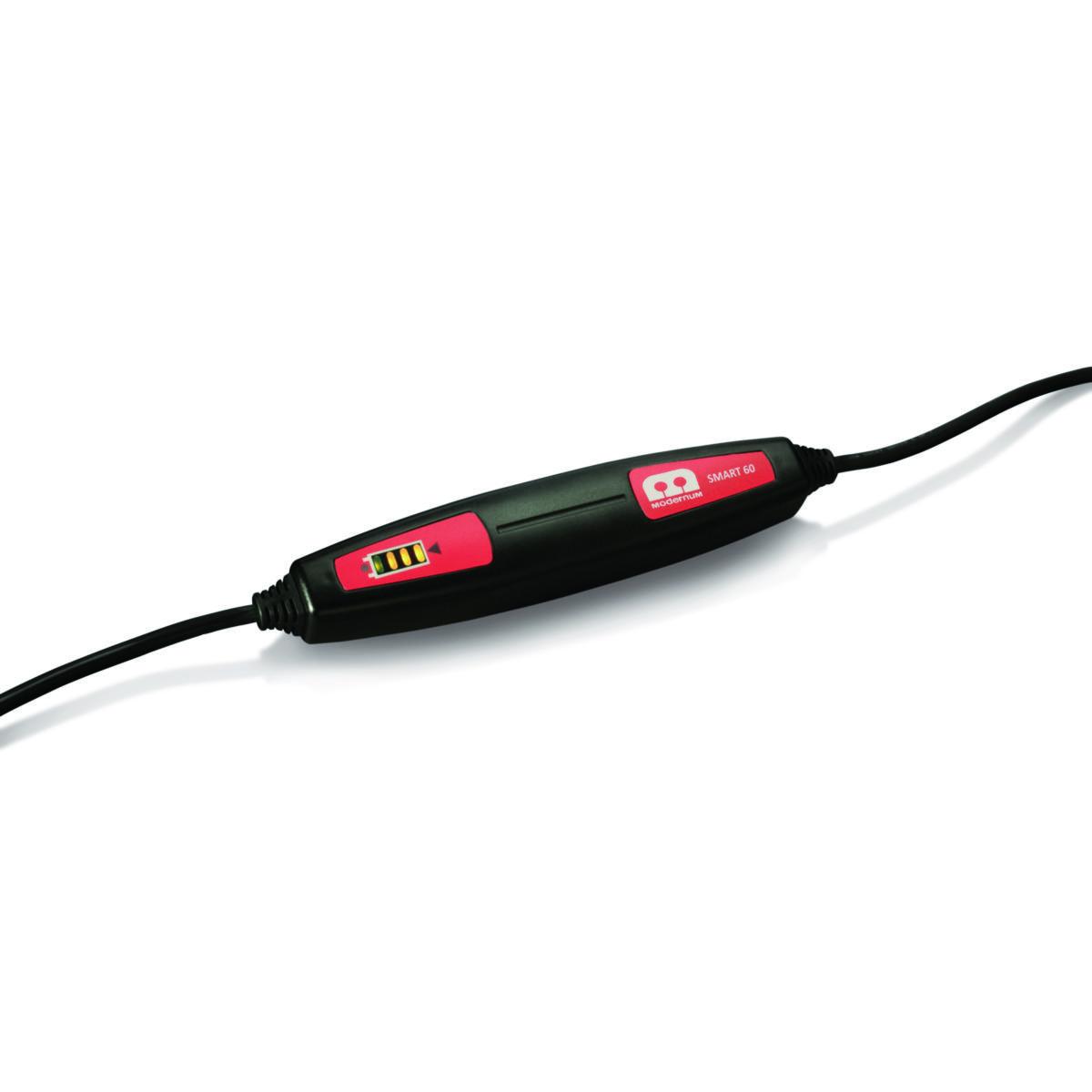 Batteriladdare Modernum Smart 60 - BATTERILADDARE SMART 60 12V. 6A. IP54