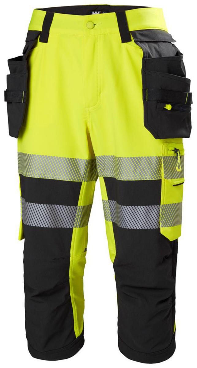 Piratbyxa Helly Hansen 77502 ICU BRZ - PIRATBYXA ICU V.GUL/EBONY C50 HELLY HANSEN 77502-369-C50