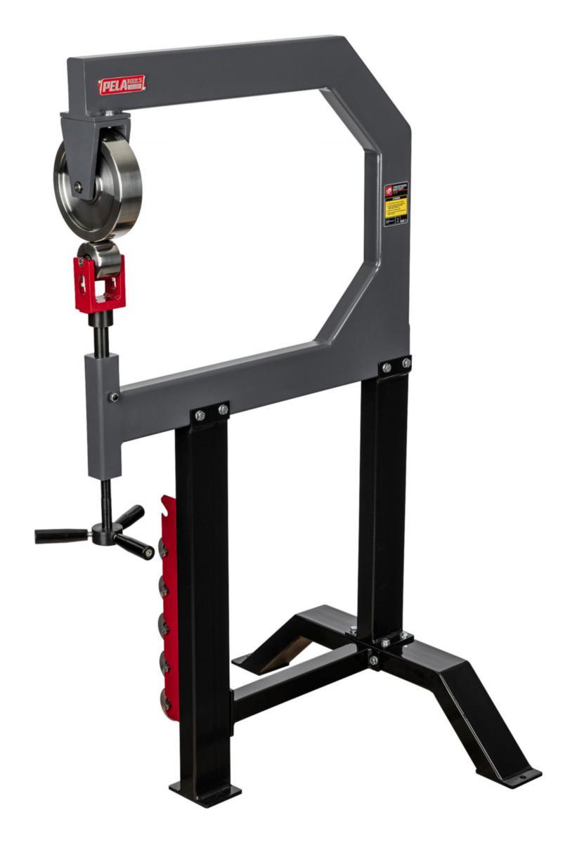 Engelskt hjul PELA Heavy Duty - ENGELSKT HJUL PELA HEAVY DUTY 511051