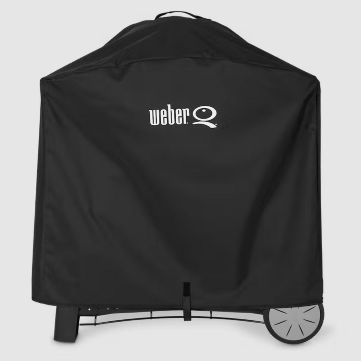 Överdrag Weber Q - PREMIUMÖVERDRAG Q2000/Q3000 7184