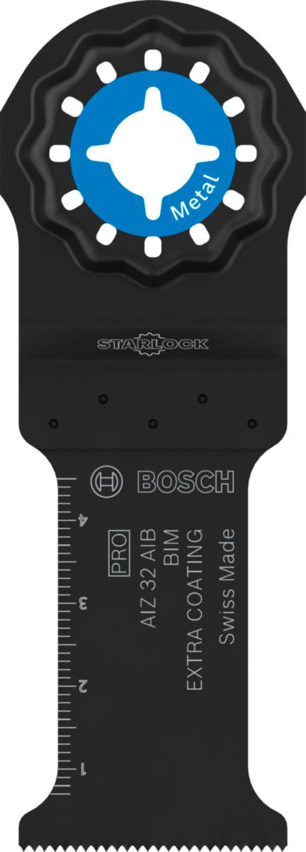 Sågblad Bosch Metall Starlock BIM - SÅGBLAD AIZ32AIB 50MM METAL BOSCH 2608669074