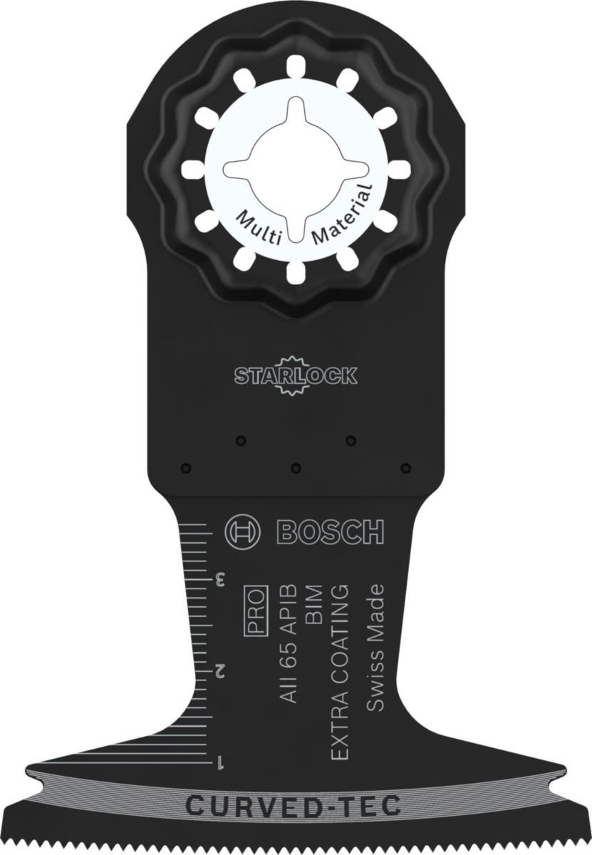 Sågblad Bosch Trä, Metall, Pvc Starlock - SÅGBLAD AII65APIB 40MM MULTI BOSCH 2608669078