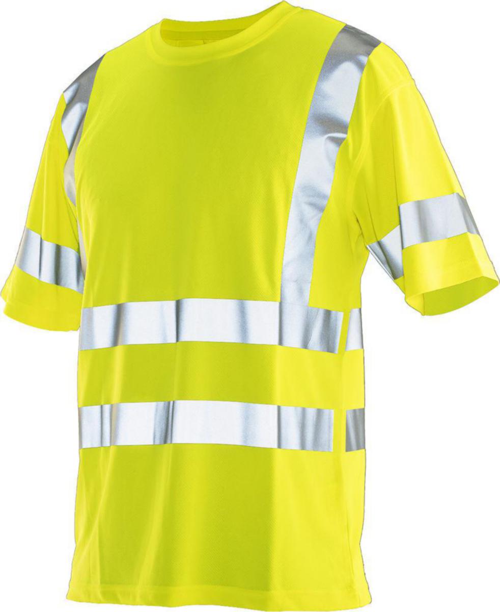 T-shirt Jobman 5591 - VARSEL T-SHIRT GUL 5591 XL JOBMAN 65559151-2121-7