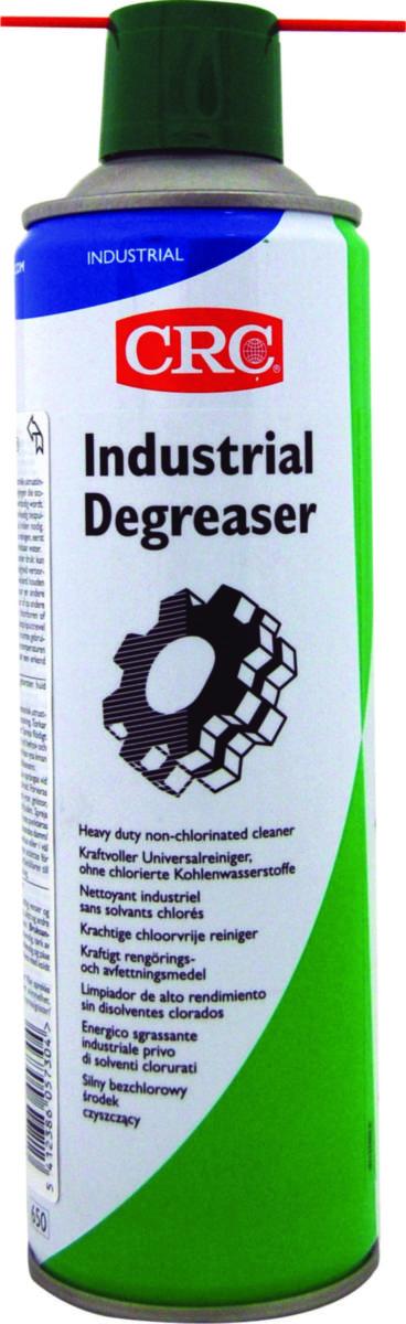 Rengöring CRC Industrial - AVFETTN MED 500ML 6070 IND CLE CRC 10321