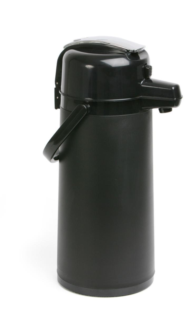 Pumptermos Emsa 2.2 l - PUMPTERMOS 2,2L SVART