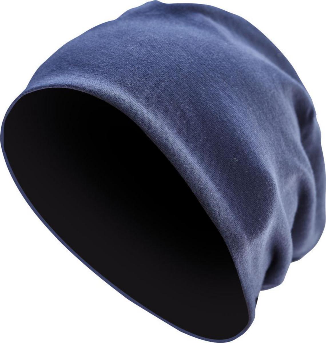 Mössa Jobman 9040 - MÖSSA JOBMAN 9040 MED FLEECE FODER MARIN ONE SIZE