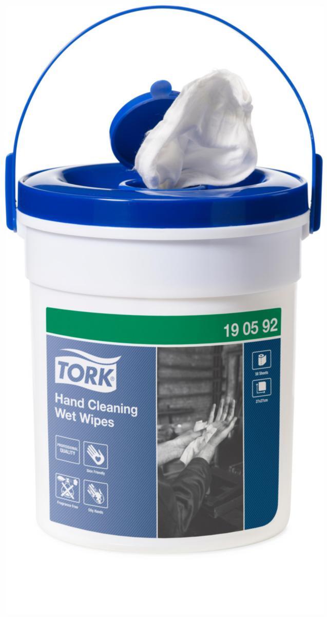 Våtduk Tork Premium - HANDRENGÖRING HINK W14 TORK 190592