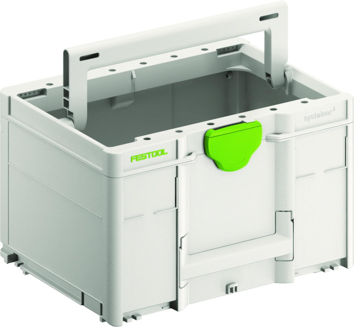 Systainer³ Festool ToolBox SYS3 TB M 237 - SYSTAINER³ SYS3 TB M 237 FESTOOL 204866