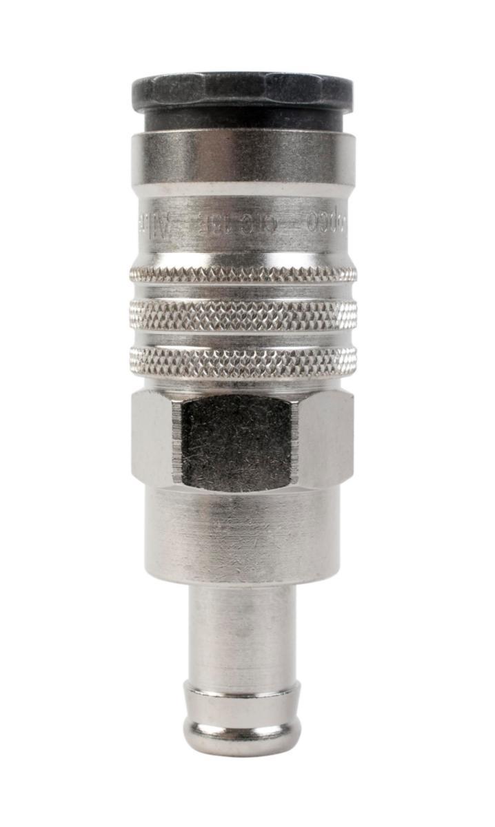 Koppling Atlas Copco QIC 10 E med slanganslutning - KOPPLING QIC 10E H13 SLANGF 1/2 ATLAS C 8202130383