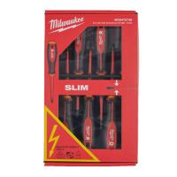 Skruvmejselsats Milwaukee 1000V Tri-Lobe