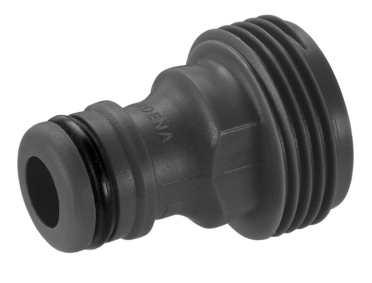Skruvkontakt 3/4" Gardena Utv. gänga - SKRUVKONTAKT 3/4" UTV.GÄNGA GARDENA 02921-20