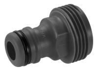 Skruvkontakt 3/4" Gardena Utv. gänga