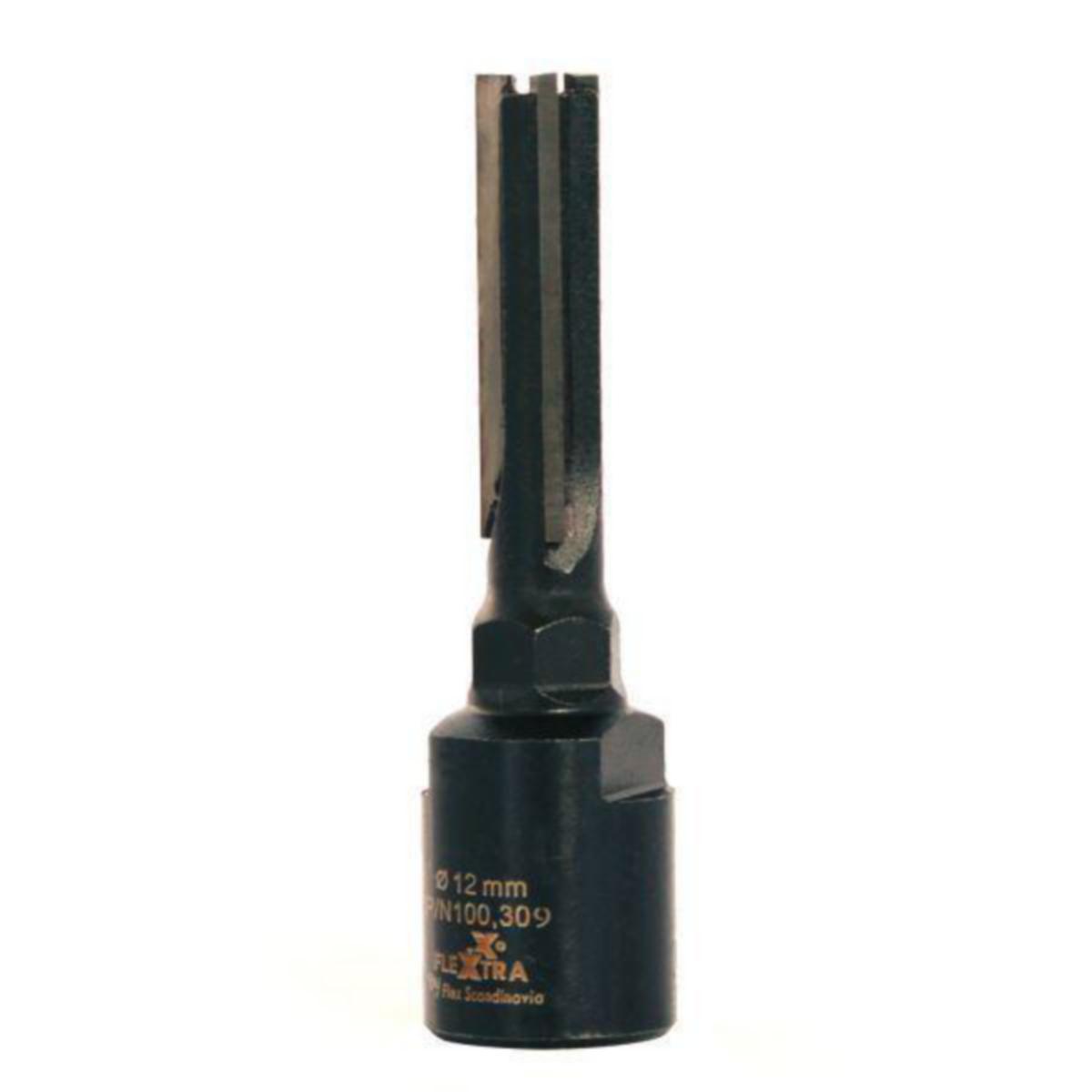 Murfogfräs Flexxtra - KARBIDFOGFRÄS Ø 12 MM M14 FLEXXTRA 100.309
