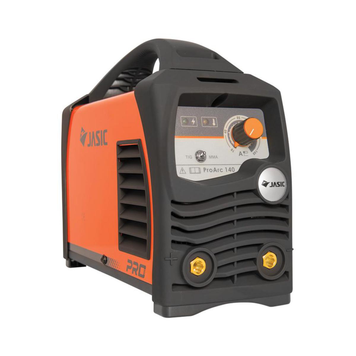 Tigsvets Jasic Pro Arc 140 MMA - JASIC PRO ARC 140 MMA-LIFT TIG JA-140