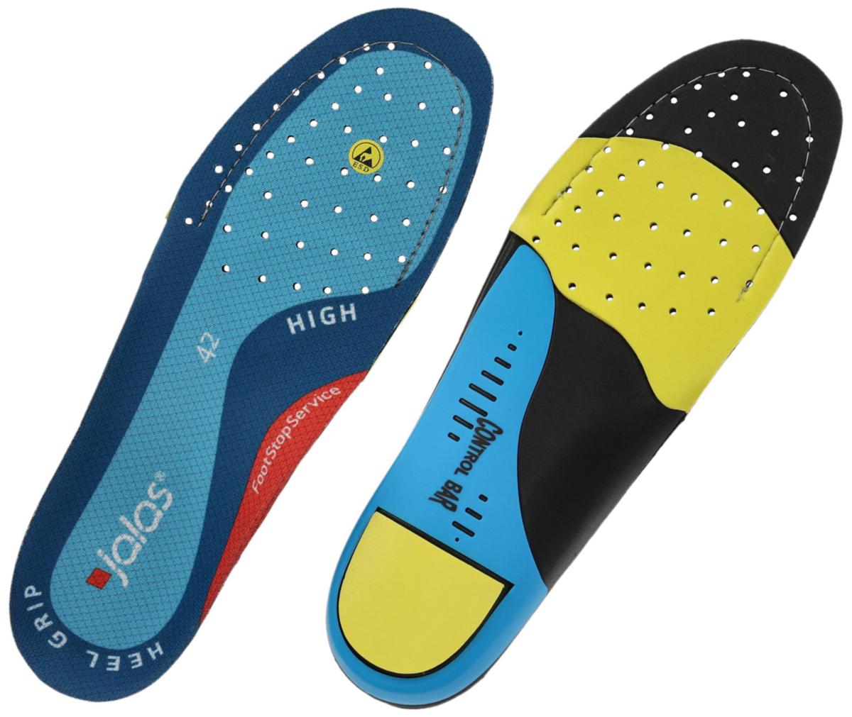 Inläggssula Jalas 8709H High Arch - SULA 8709H FX2 NEUTRALIZ 42-43 JALAS 8709H-42-43