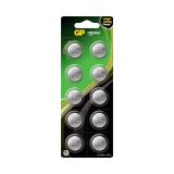 Knappcellsbatteri GP Lithium CR2032
