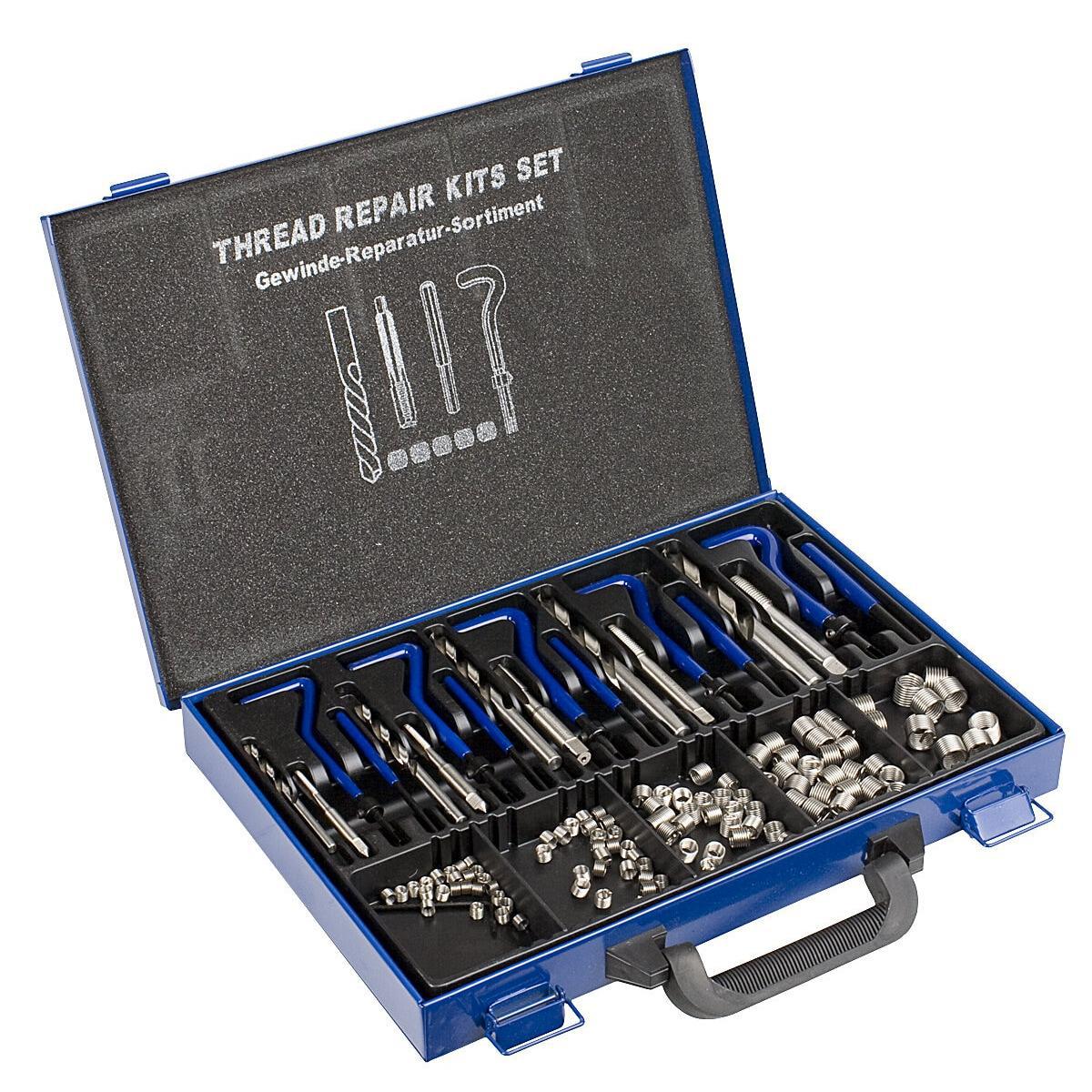 Gänginsats Harlingen M5-M12 kit - GÄNGINSATSLÅDA, MM, M5-M12 HARLINGEN