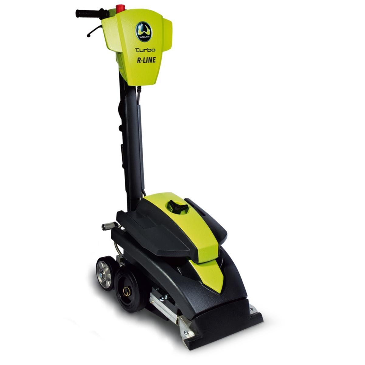 Mattstripper Vario Turbo R-Line - TURBO-STRIPPER R-LINE 230V WOLFF W163829