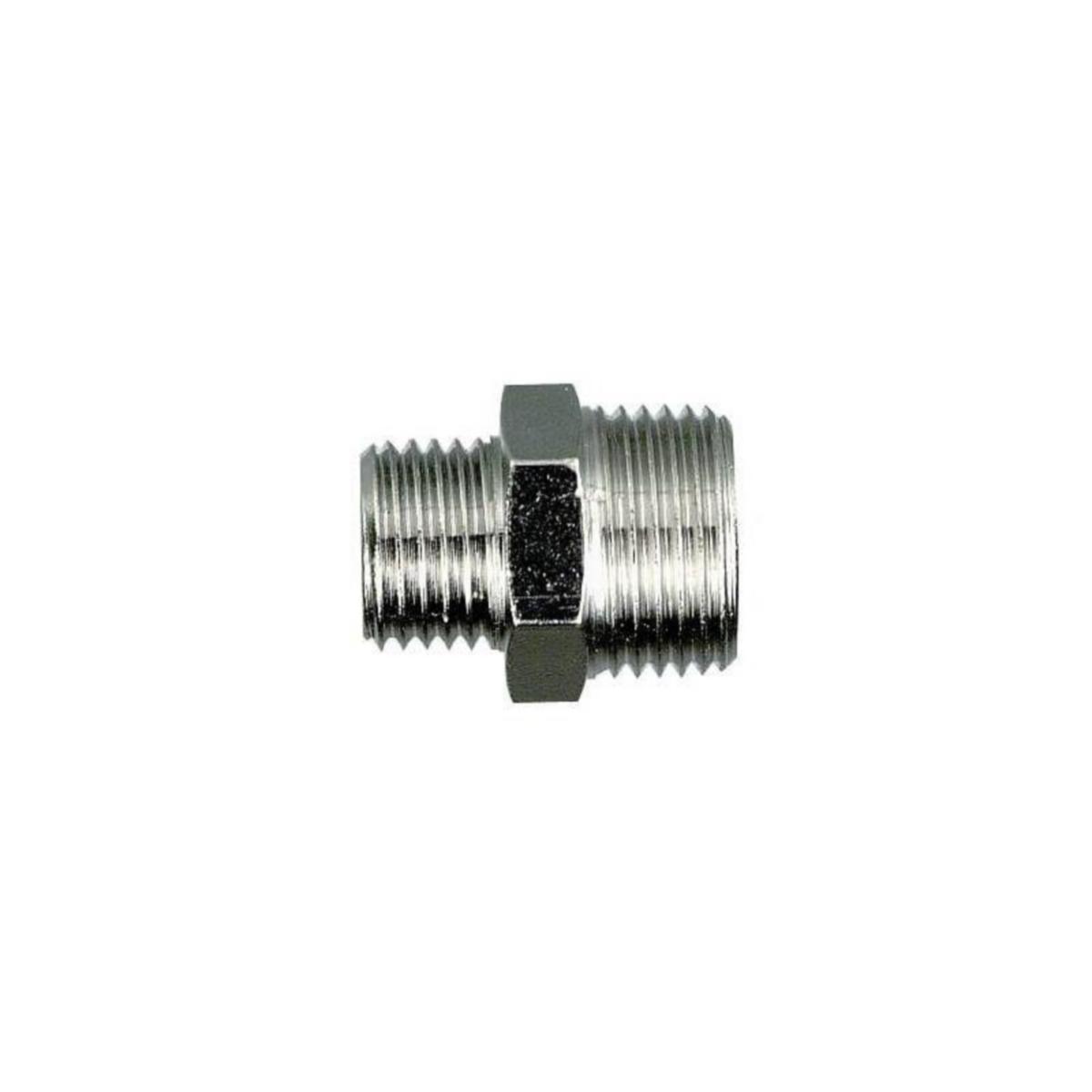 Mellannippel PELA - MELLANNIPPEL PELA R1/4-R1/2 89713